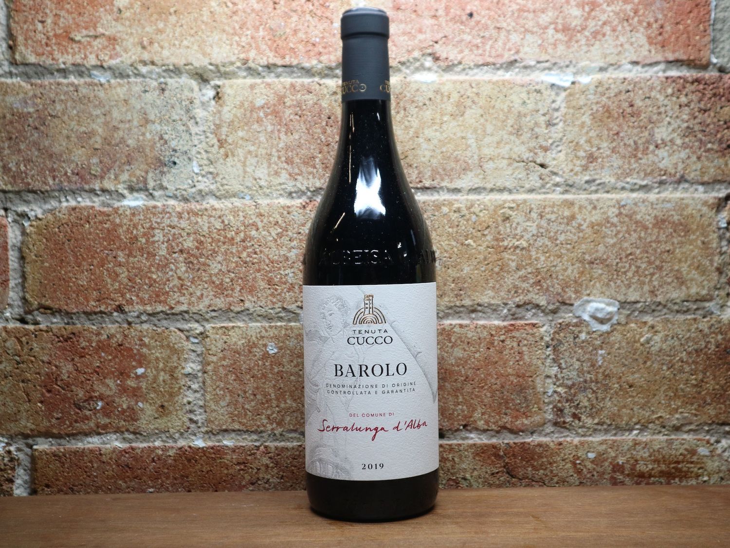 Tenuta Cucco Barolo, Piemonte ITA