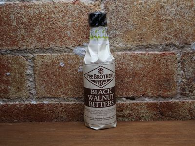 Fee Brothers Black Walnut Bitters, USA