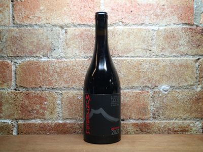 Frank Cornelissen &#39;Munjebel Rosso&#39; Nerello Mascalese, Sicily ITA