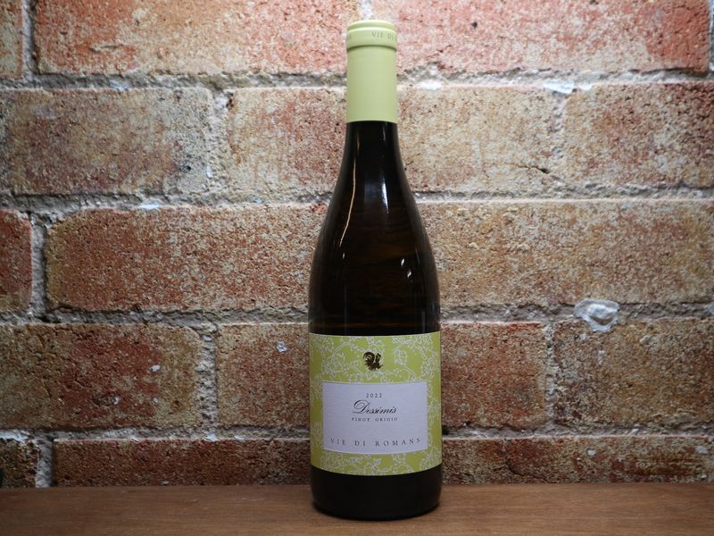 Vie Di Romans &#39;Dessimis&#39; Pinot Grigio, Friuli ITA