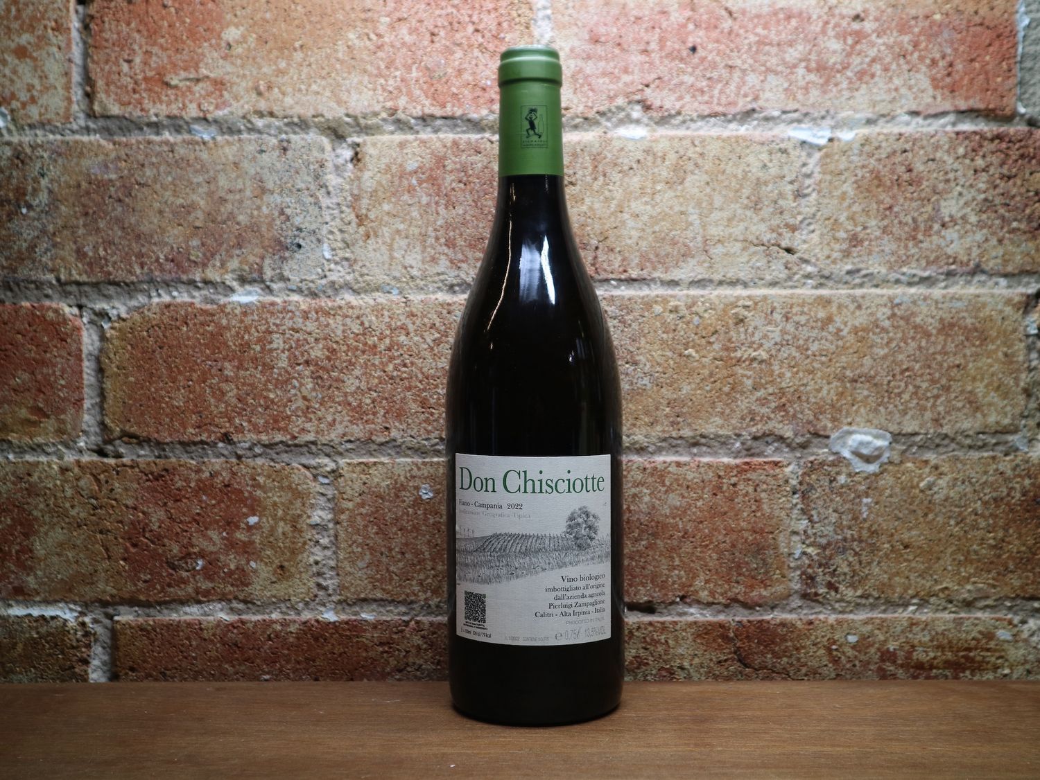 Pierluigi Zampaglione &#39;Don Chisciotte&#39; Fiano, Campania ITA