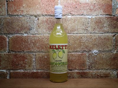 Meletti Limoncello, ITA