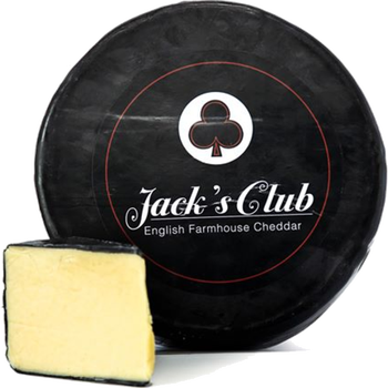 Jack&#39;s Club English Cheddar