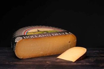 Van Der Heiden COW&#39;S MILK Gouda