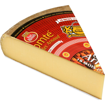 Charles Arnaud Reserve Comte DOP, FRA