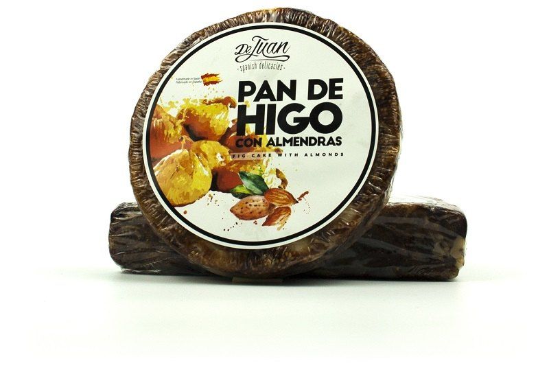 Pan de Higo Fig and Almond Cake, ESP