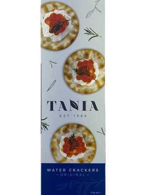 Tania Original Watercrackers