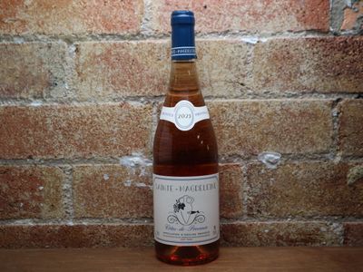 Sainte-Magdeleine Côtes de Provence Rosé, Provence FRA