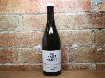 Moric 'Hausmarke Weiss' Grüner Veltliner Blend, Burgenland AUT