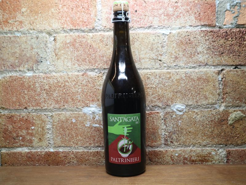 Paltrinieri 'Sant'Agata' Lambrusco di Sorbara Secco, Emilia Romagna ITA