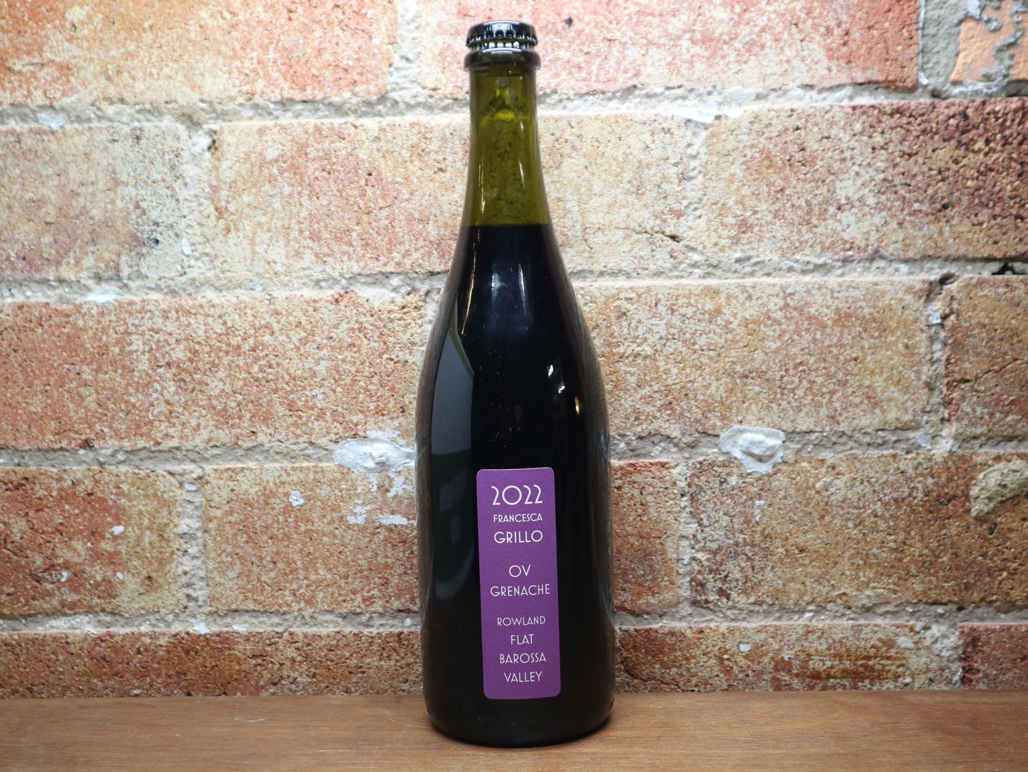 Torzi Matthews 'Francesca Grillo' Old Vine Grenache, Barossa Valley SA