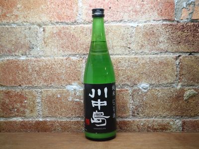 Shusenkurano Kawanakajima Junmai