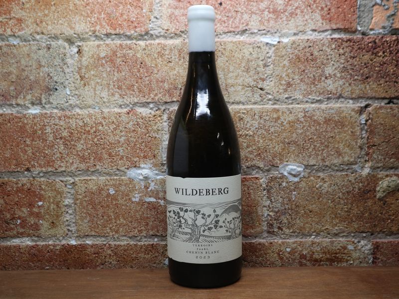 Wildeberg Chenin Blanc, Paarl SAF