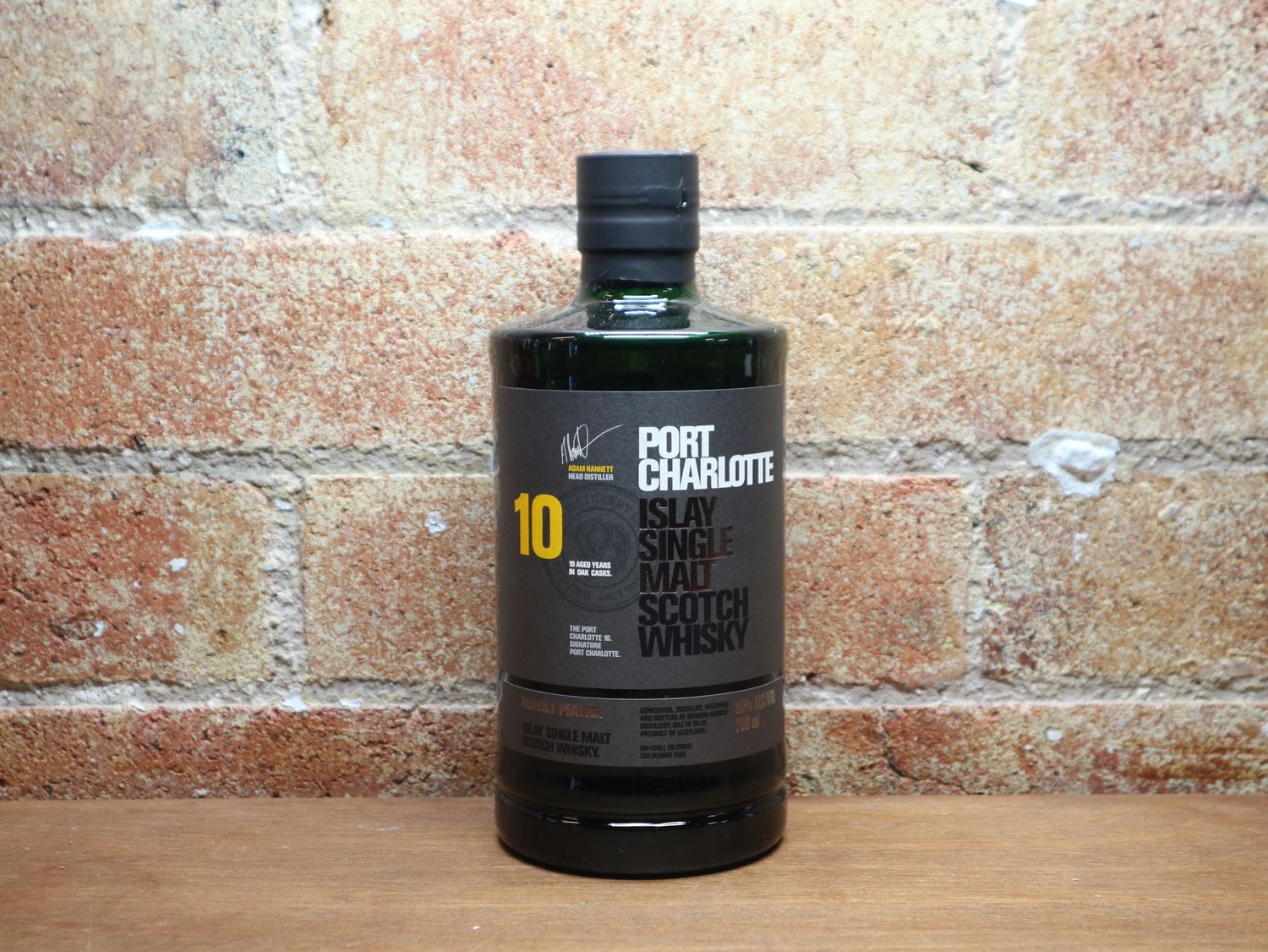 Port Charlotte 10 yo Single Malt Whiskey, Islay SCO