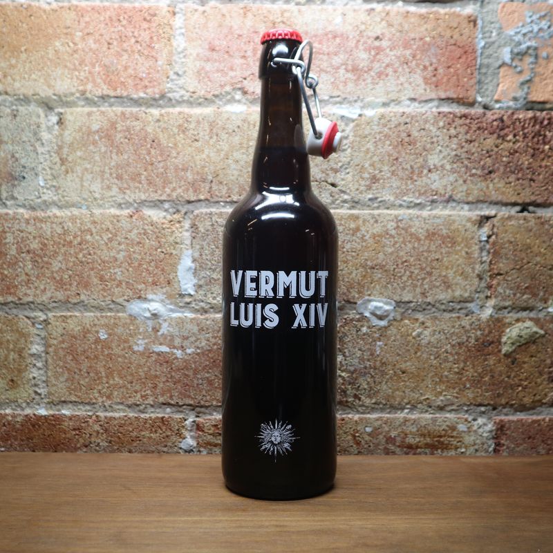 Luis XIV Vermut Red Vermouth, ESP