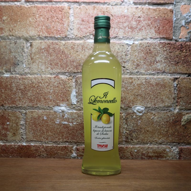 Toschi Limoncello Liqueur