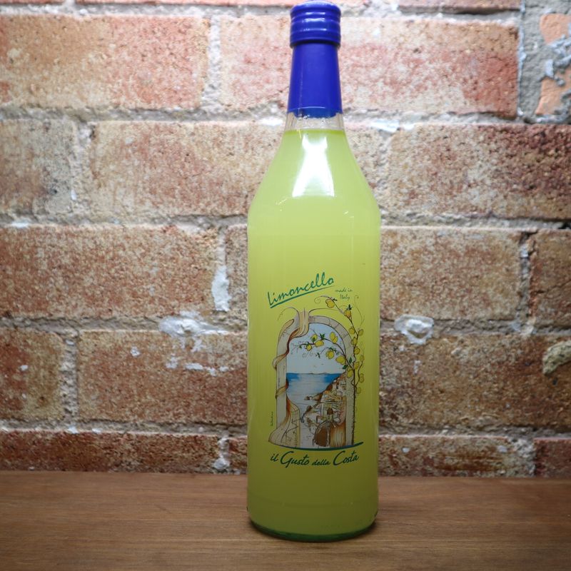 Il Gusto Della Costa Limoncello 1L, ITA