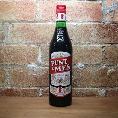 Carpano 'Punt e Mes' Vermouth Aperitivo Rosso, ITA