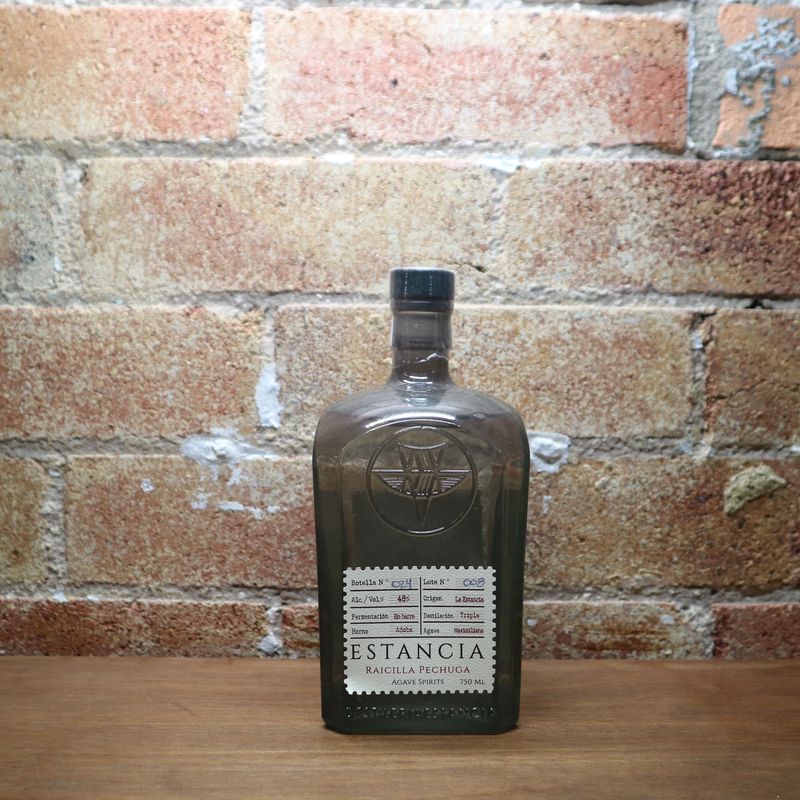 Estancia Raicilla Pechuga, MEX