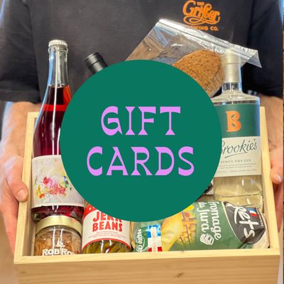 GIFTS + MERCH