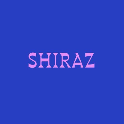 SHIRAZ + SYRAH