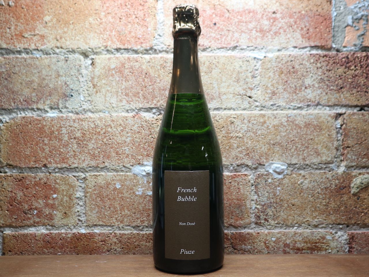 Patrick Piuze 'French Bubble' Sparkling Wine, Burgundy FRA