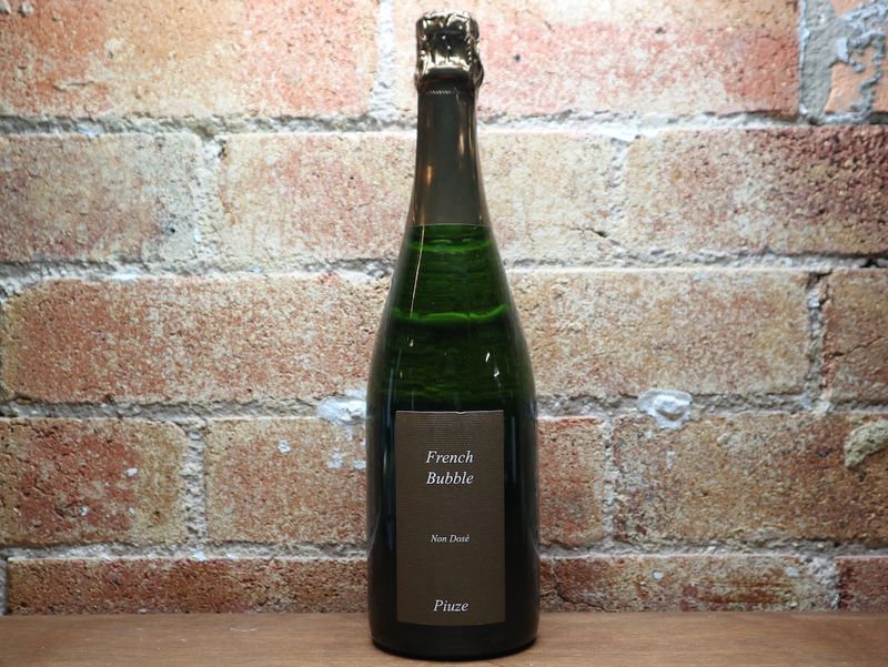 Patrick Piuze 'French Bubble' Sparkling Wine, Burgundy FRA