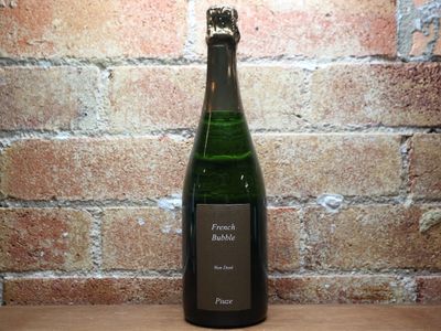 Patrick Piuze 'French Bubble' Sparkling Wine, Burgundy FRA