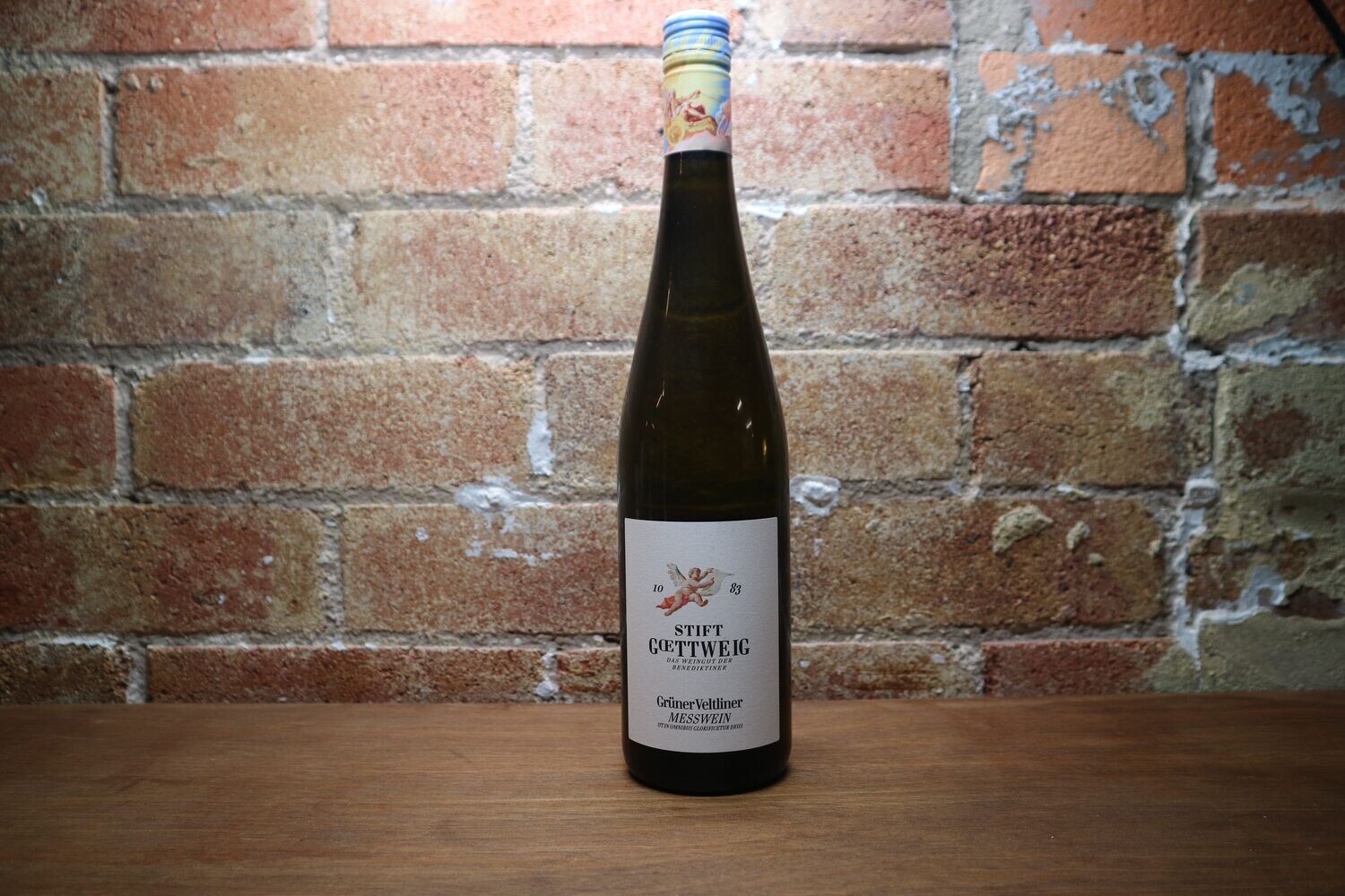 Stift Goettweig 'Messwein' Grüner Veltliner, Niederôsterreich AUT
