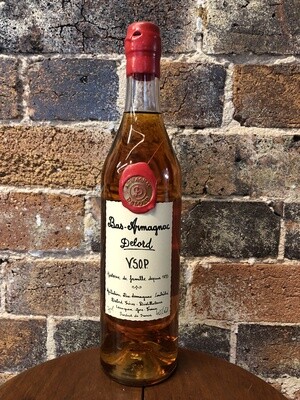 Delord VSOP 5 year old Armagnac, FRA