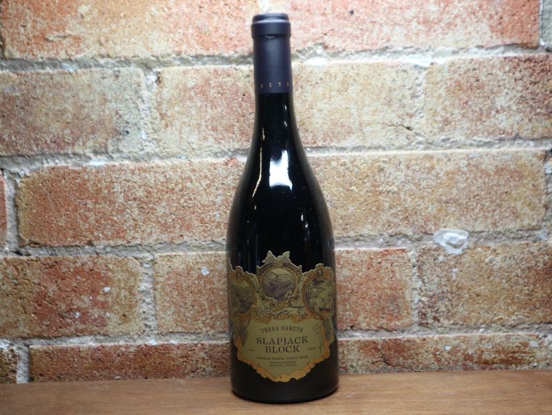 Terra Sancta 'Slapjack Block' Bannockburn Pinot Noir, Central Otago NZ