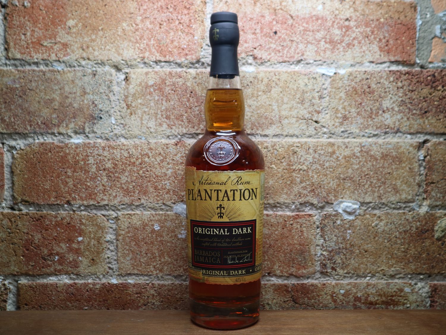 Plantation Original Dark Rum, BARBADOS