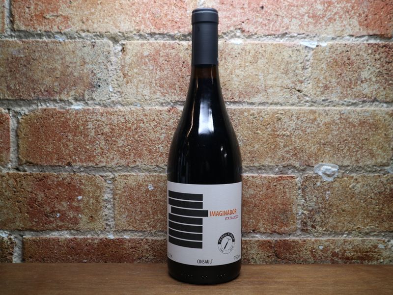 Pedro Parra 'Imaginador' Cinsault, Itata CHI