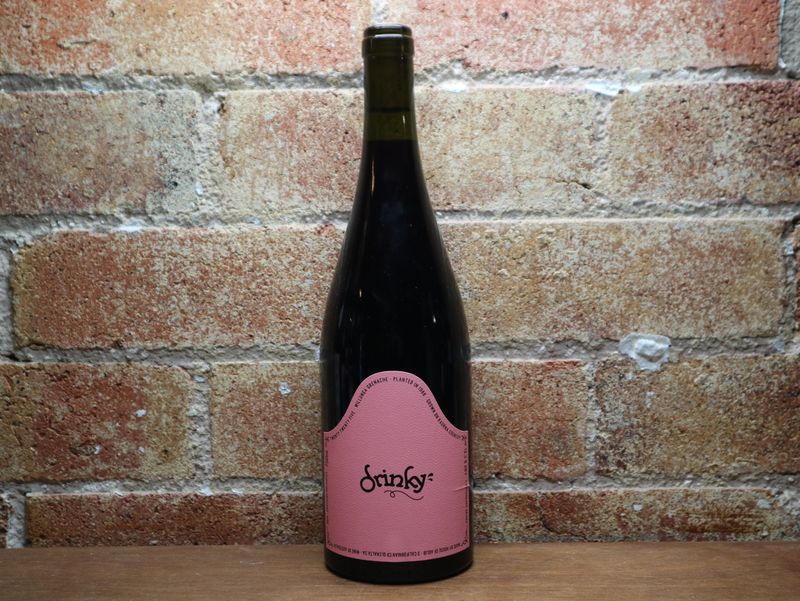 Adlib 'Drinky' Cinsault Mourvedre Blend Chilled Red, Adelaide Hills SA
