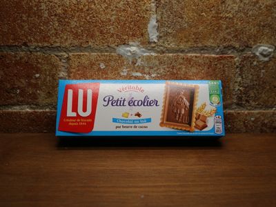 LU Petit Ecolier Milk Chocolate 150g