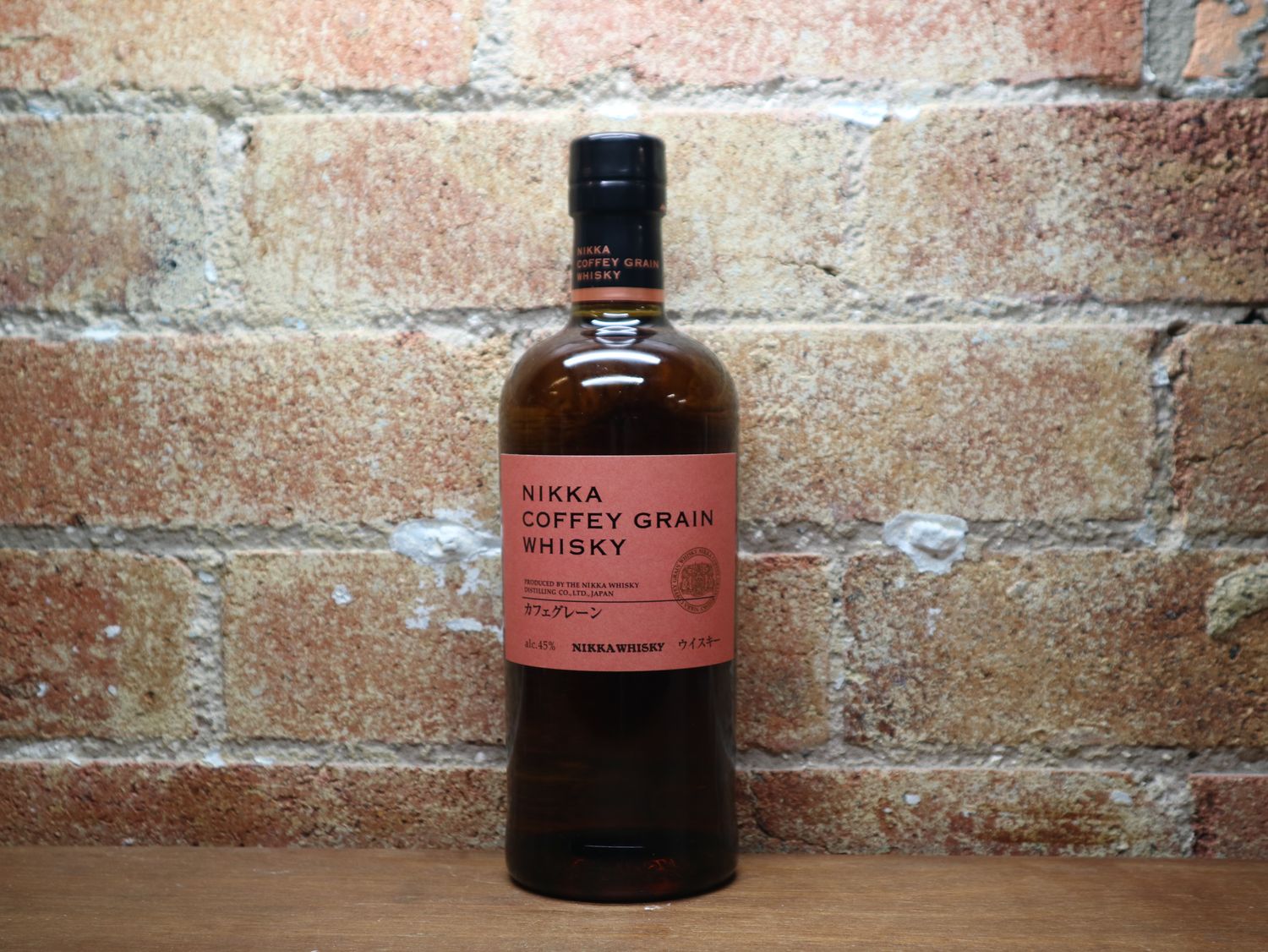 Nikka 'Coffey Grain' Single Malt Whiskey, JPN