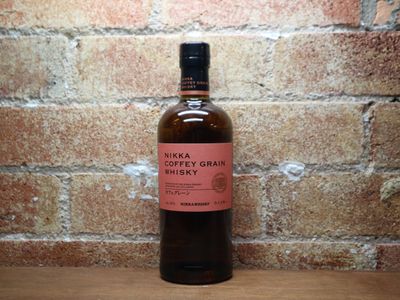 Nikka 'Coffey Grain' Single Malt Whiskey, JPN