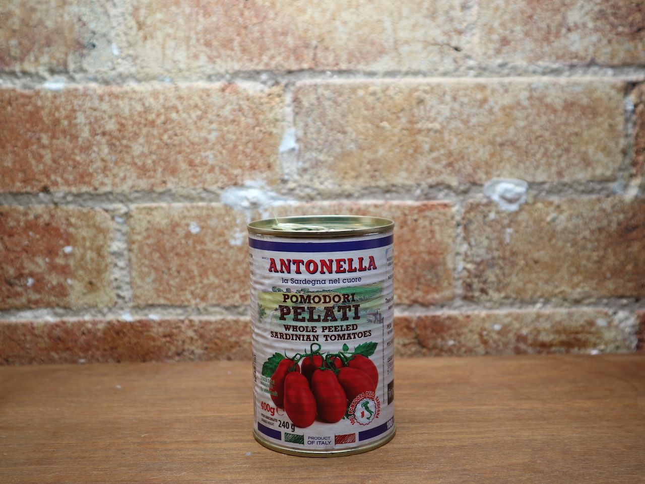 Antonella Sardian Tomatoes 400g