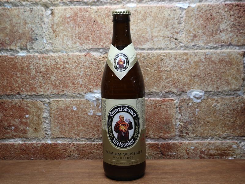 Franziskaner Premium Weissbeir GER 500ml