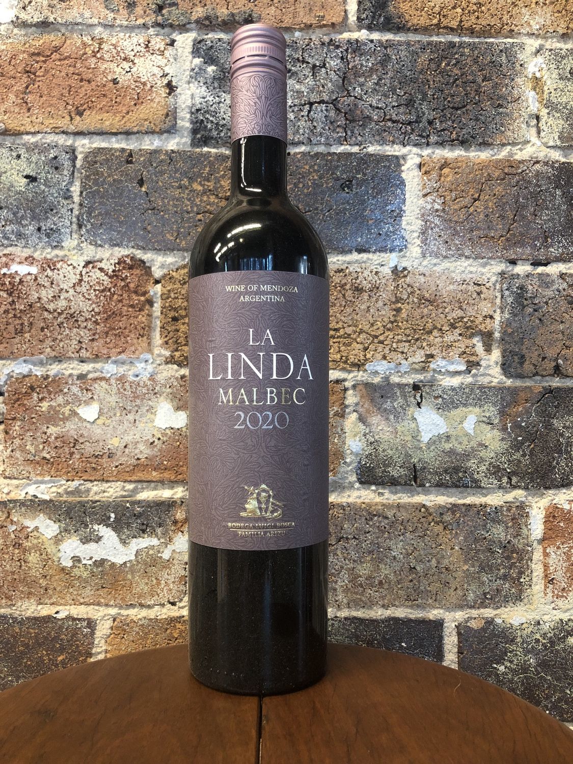 Luigi Bosca 'La Linda' Malbec, Mendoza ARG