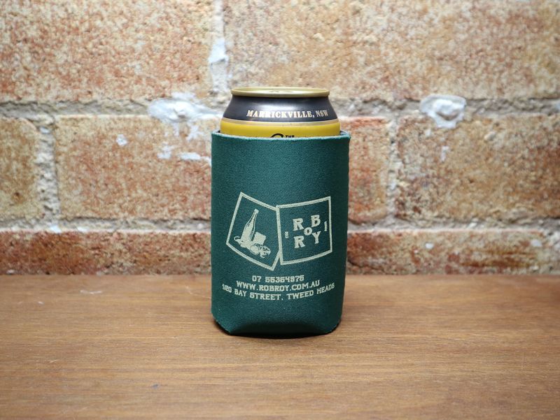 Rob Roy Stubby Coolers