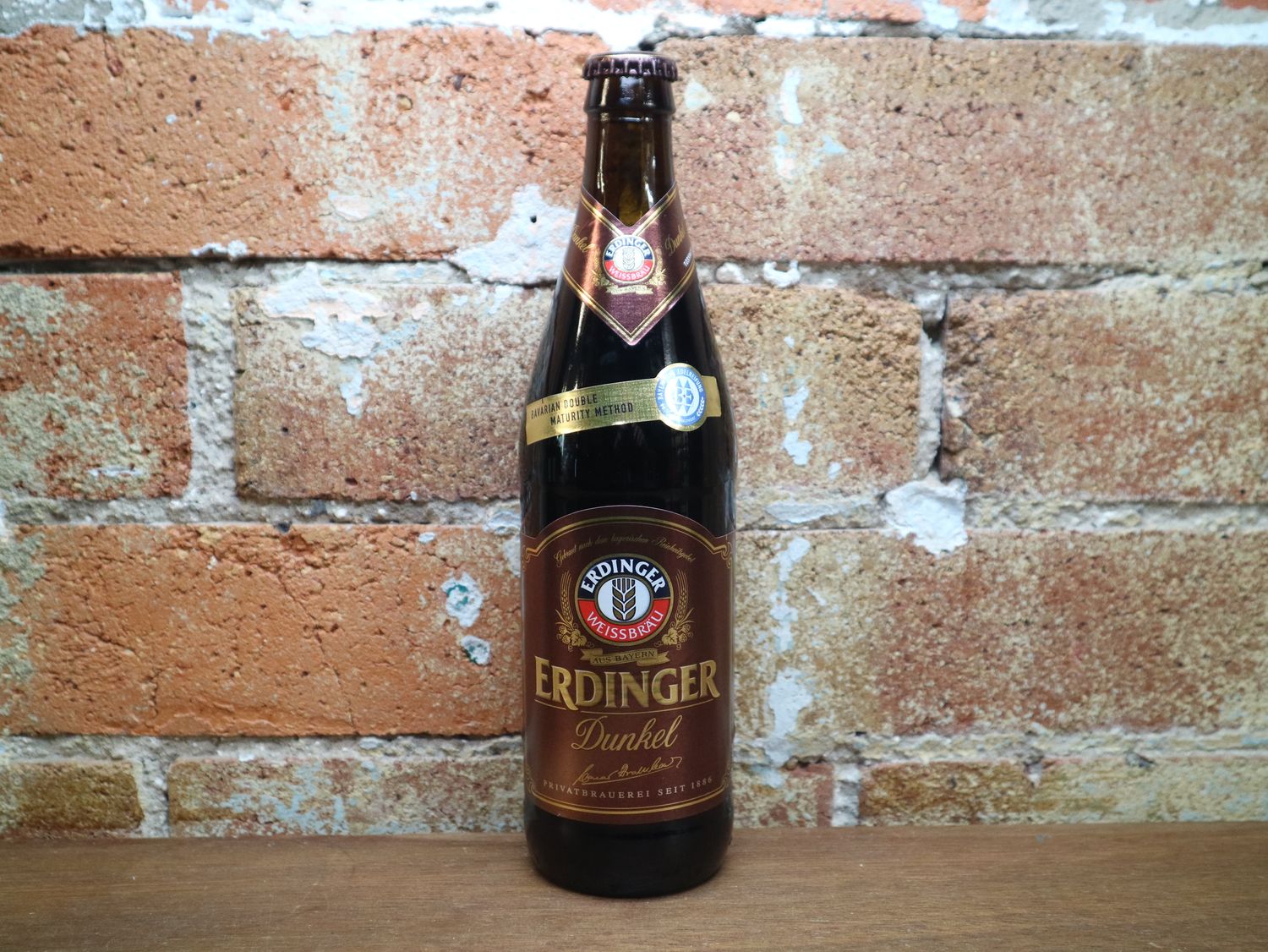 Erdinger Dunkel 500ml, GER