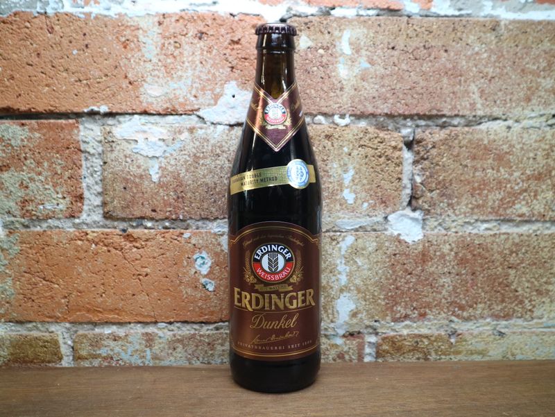 Erdinger Dunkel 500ml, GER