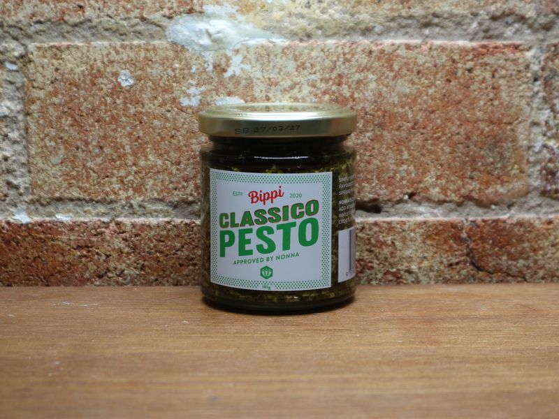 Bippi 'Classico' Pesto 185g