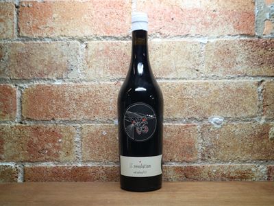 J.Zillinger 'Revolution Red Solera' Roesler, Zweigelt &amp; Cabernet Blend, AUT