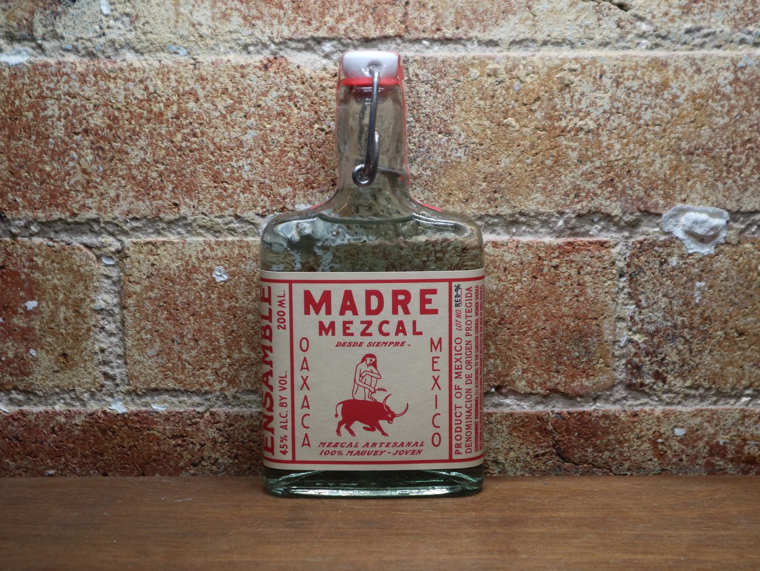 Madre Mezcal Ensamble 200ml, Oaxaca MEX