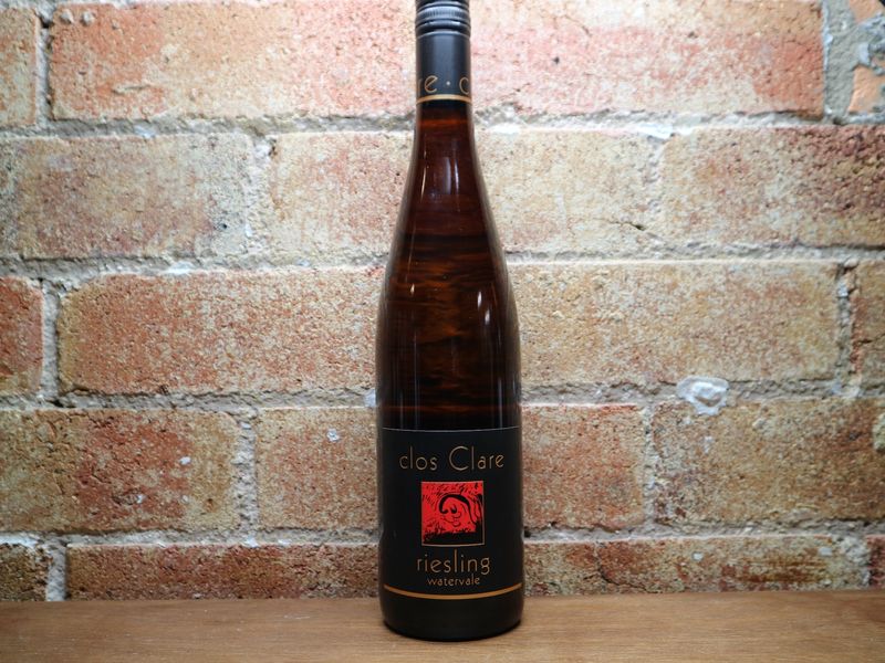 ON SPECIAL Clos Clare 'Watervale' Riesling, Clare Valley SA