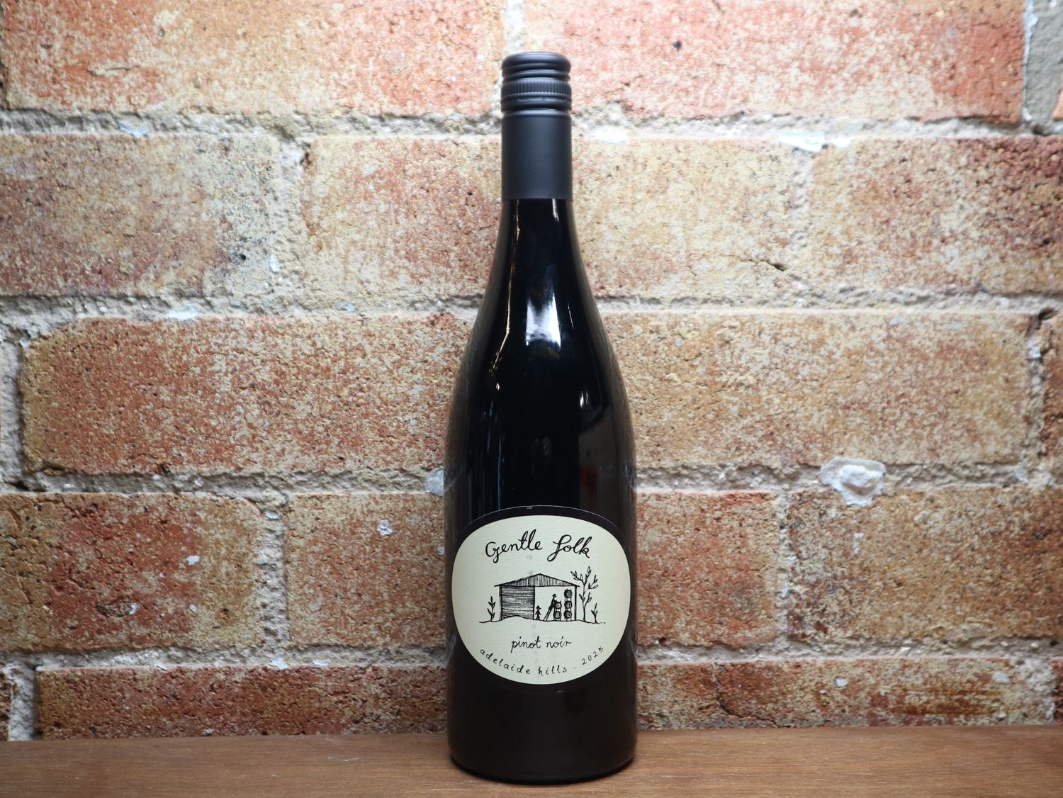 Gentle Folk Pinot Noir, Adelaide Hills SA