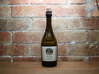 Kolonne Null 'Studio Italiano' Spumante Sparkling 0.0% Non Alc Wine, ITA
