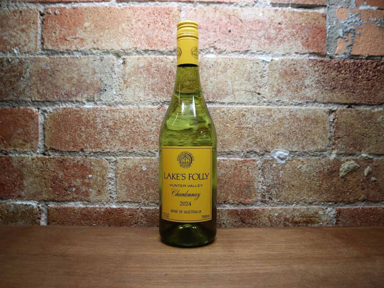 Lake's Folly Chardonnay, Hunter Valley NSW